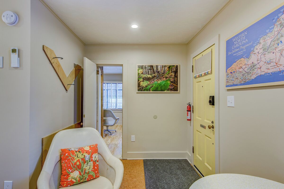 Suite | Premium bedding, memory foam beds, individually decorated