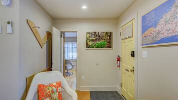 Suite | Premium bedding, memory foam beds, individually decorated