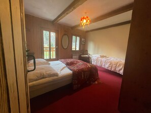 4 slaapkamers, gratis wifi