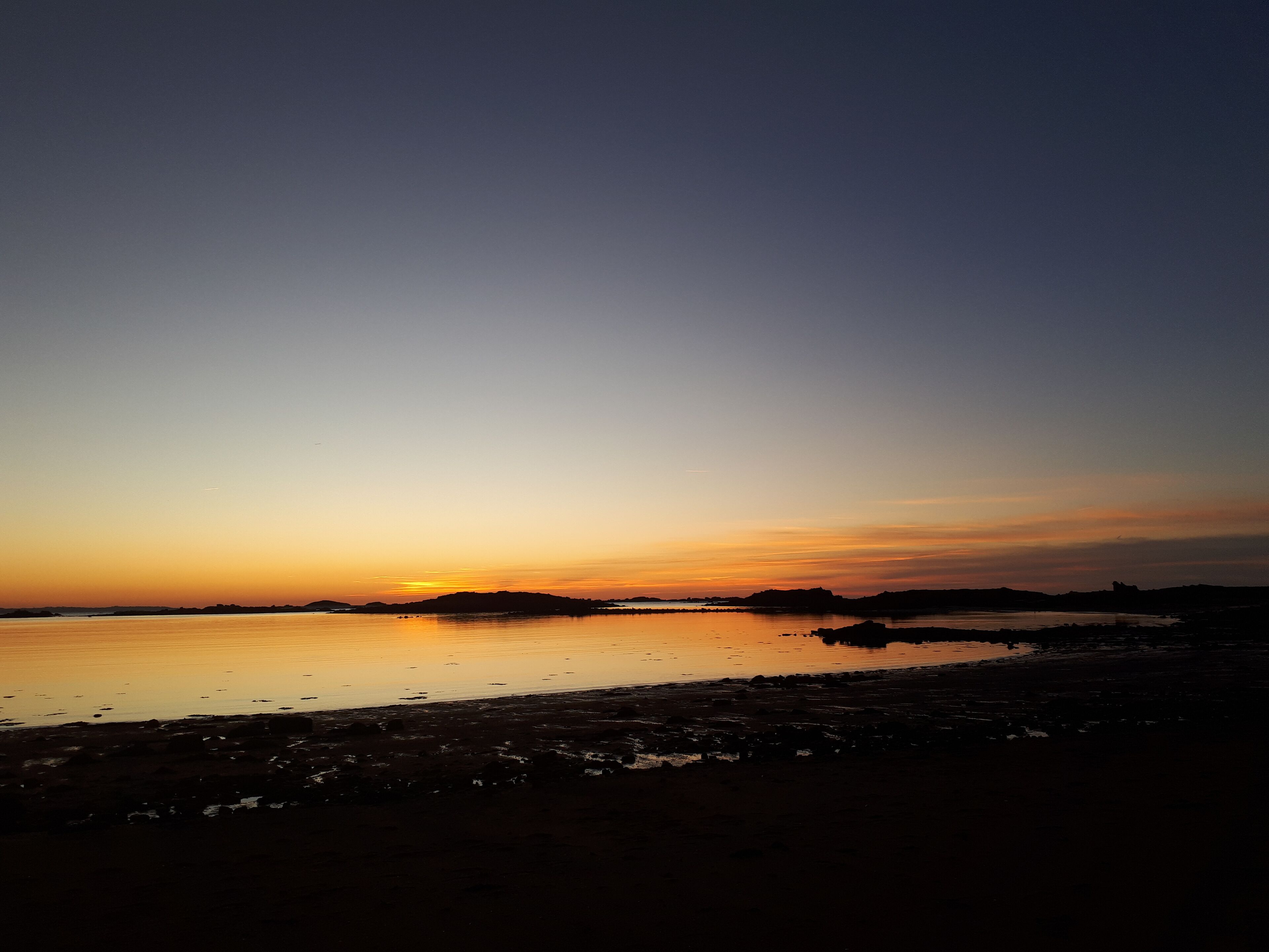 Playa en los alrededores y buceo 