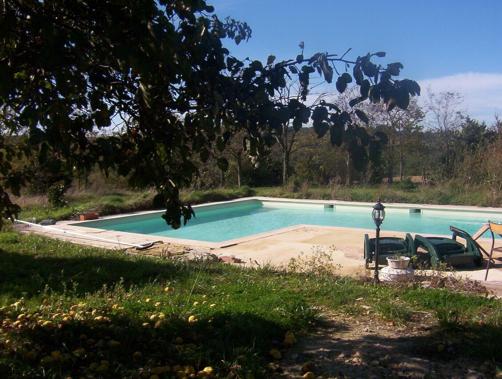 Piscine