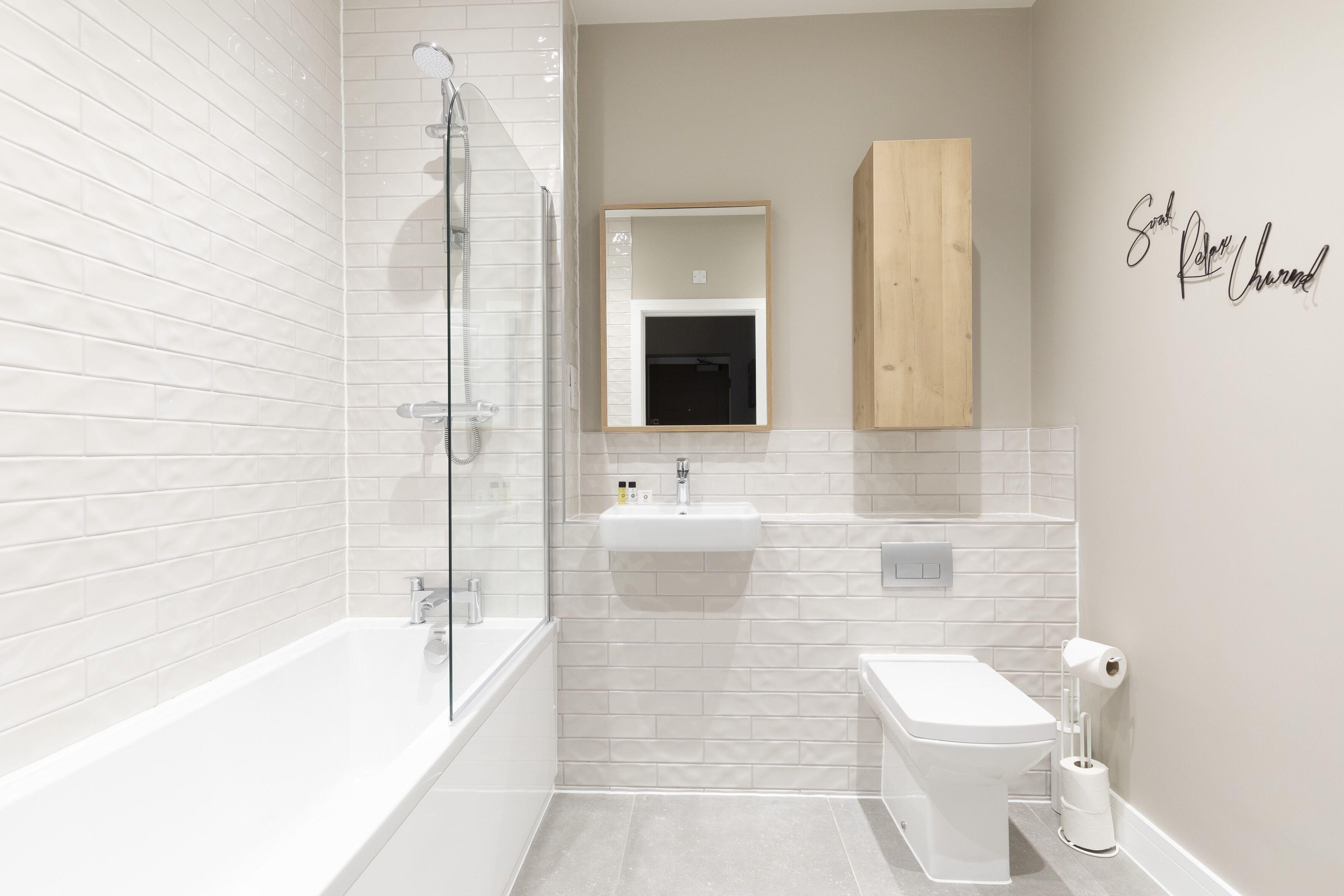 Departamento | Baño | Amenidades de baño gratuitas, secadora de cabello, toallas 