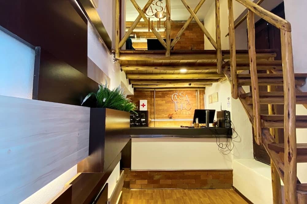 La casa de Theo