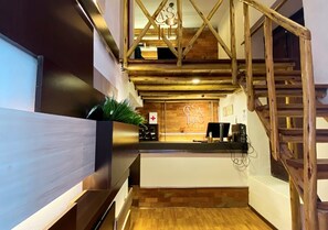 Reception - La casa de Theo (Arequipa)