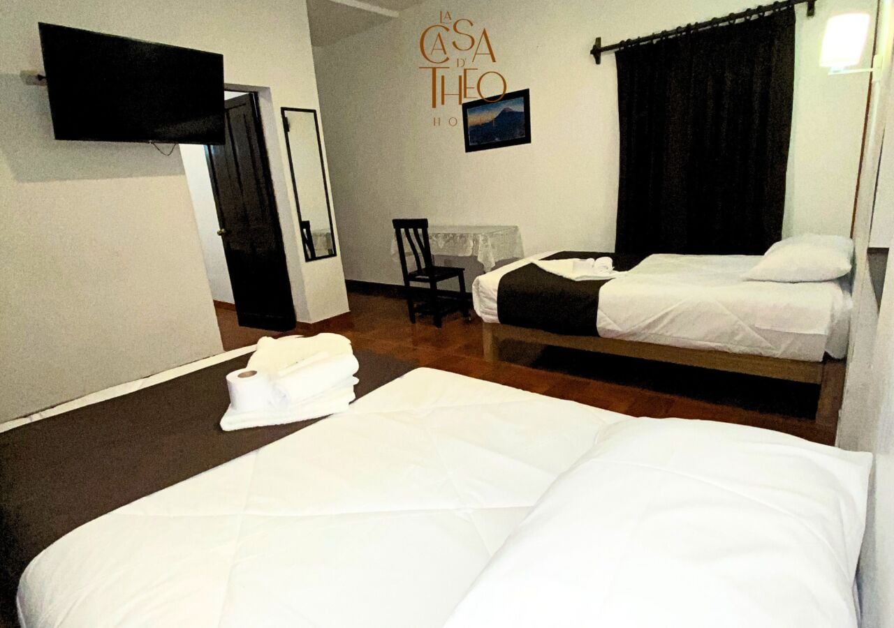 Foto - La casa de theo