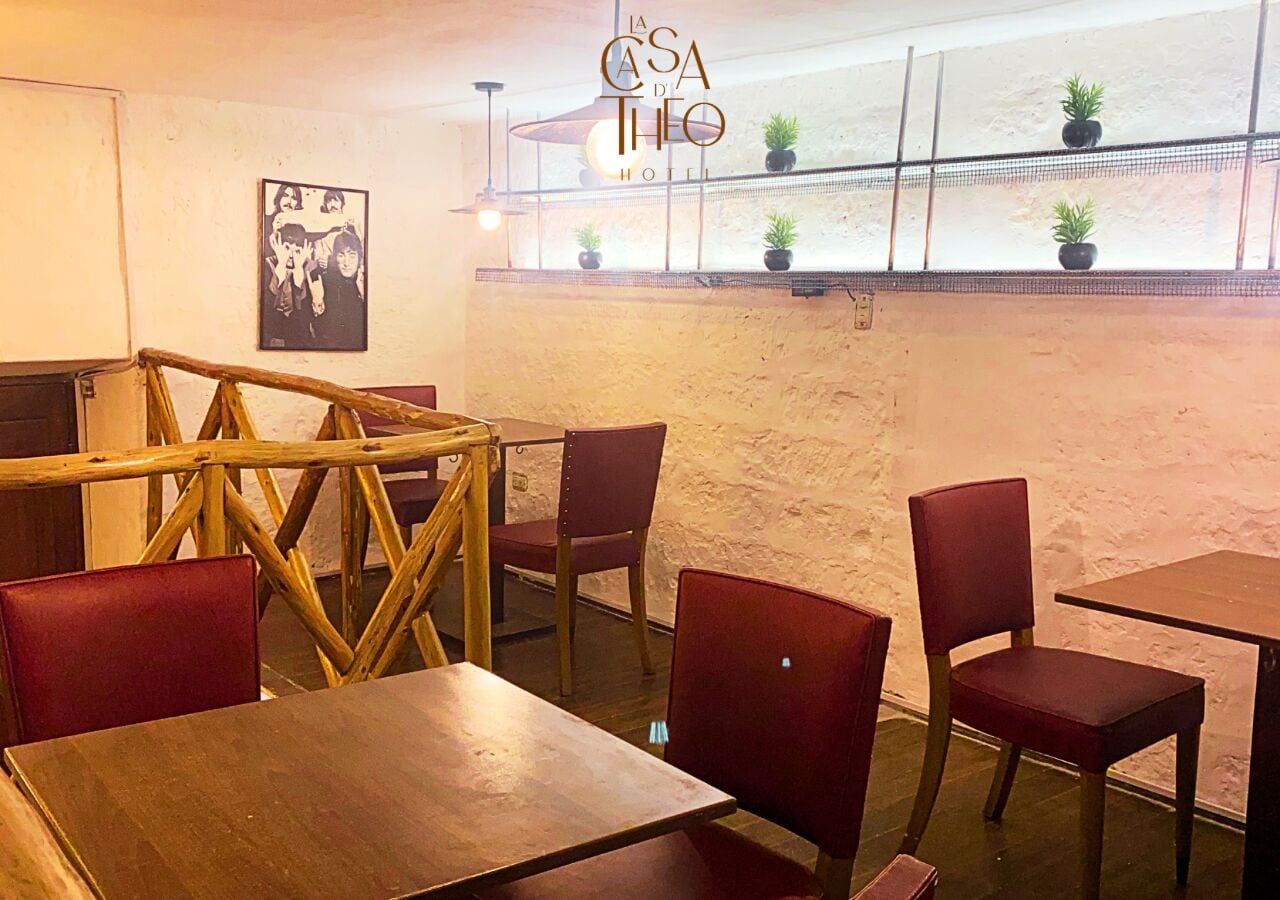 Foto - La casa de theo