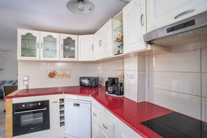 Cocina privada