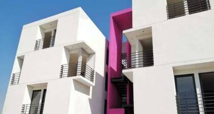 Depa/Loft Puebla SLP 15 minutes from the historic center