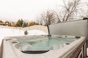 室外 SPA 浴缸