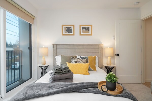 3 Schlafzimmer, Schreibtisch, Bügeleisen/Bügelbrett, kostenloses WLAN