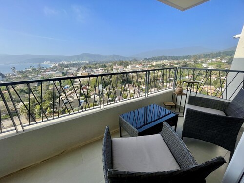 Comfortable and Central Apartment Papudo