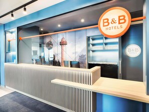 Lobby - B&B Hotel Willingen (Willingen)