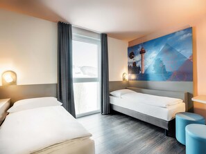 Free WiFi, bed sheets - B&B Hotel Willingen (Willingen)