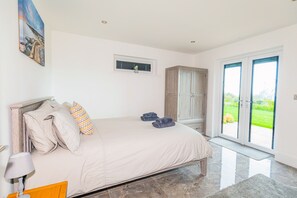 3 多间卧室、熨斗/熨衣板、旅行婴儿床、免费 WiFi