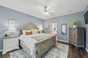 3 Schlafzimmer, Bügeleisen/Bügelbrett, Reisekinderbett, WLAN