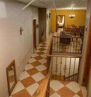 Quarto triplo família | Área de estar | Impressoras