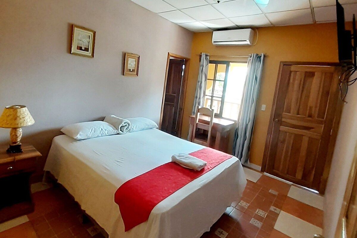 Iron/ironing board (on request), WiFi (free), bed sheets