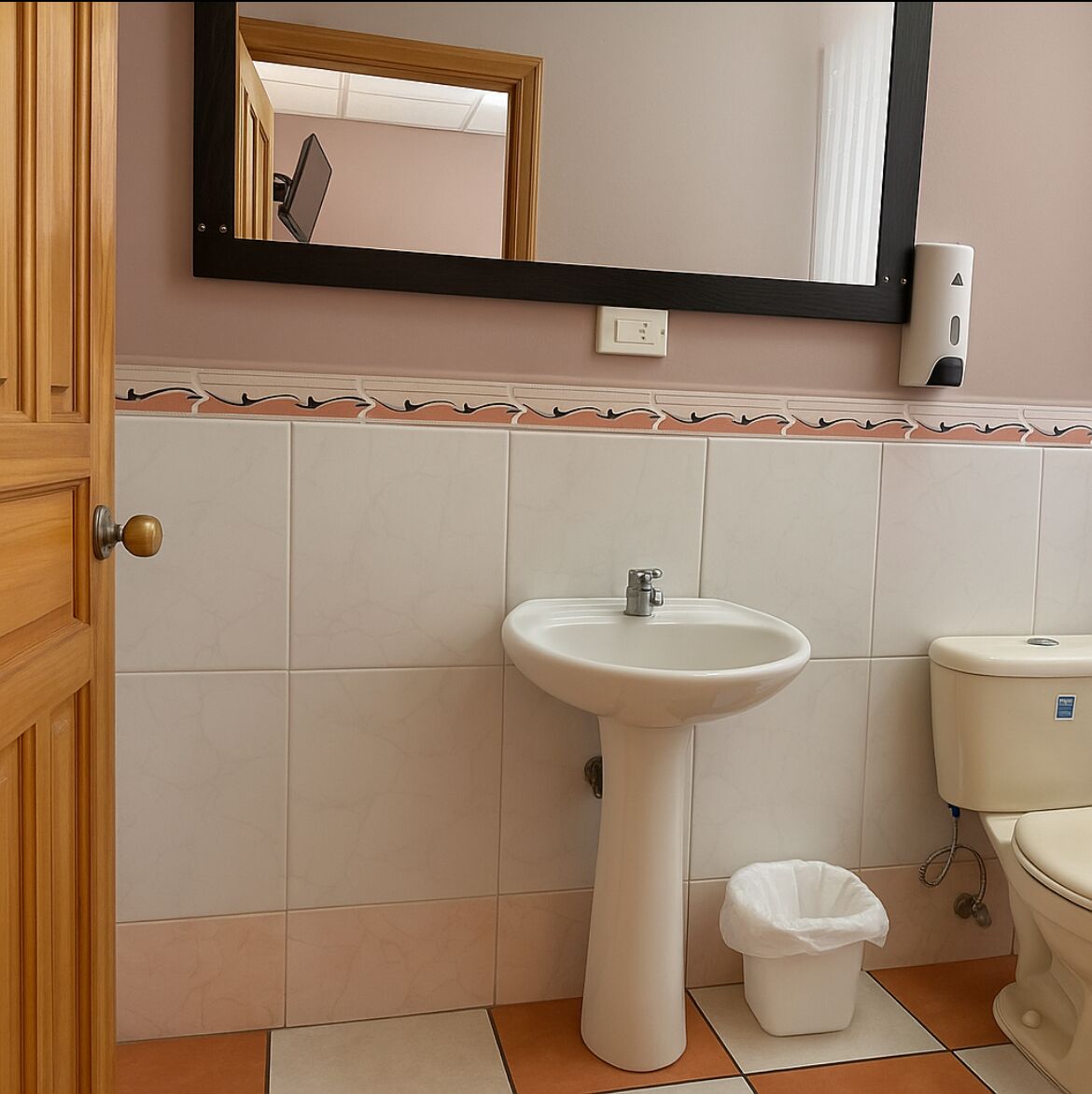 shower, rainfall showerhead, towels, soap