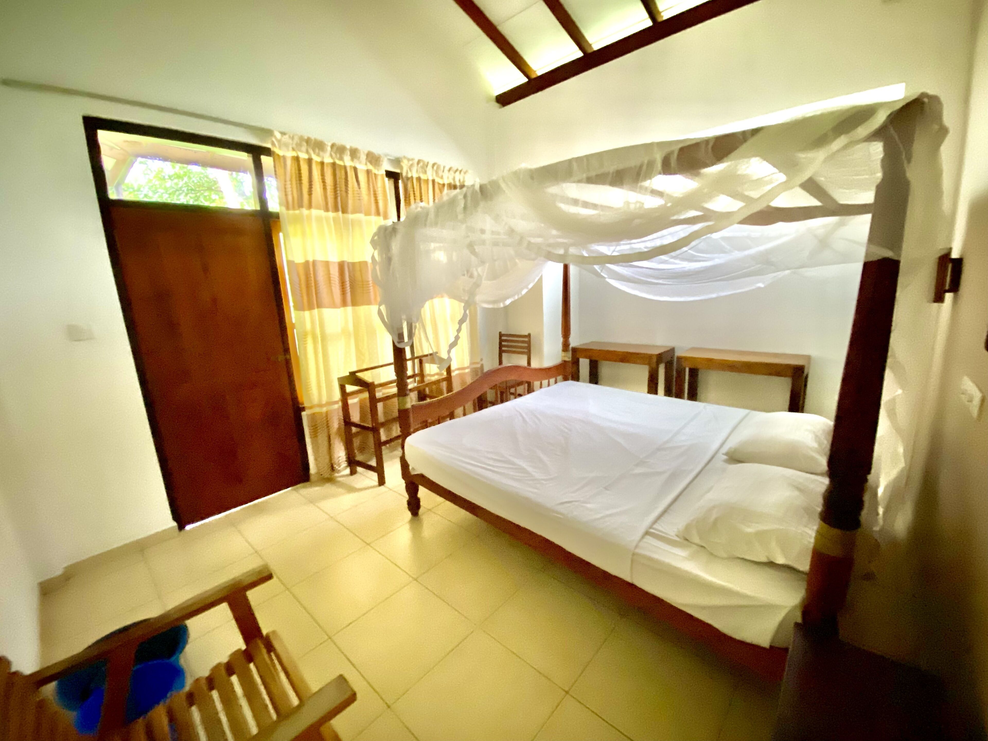 5 habitaciones y wifi 