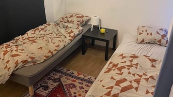 6 habitaciones y wifi