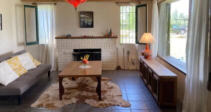 Refurnished adobe home, all conveniences!