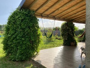 Terassi/patio