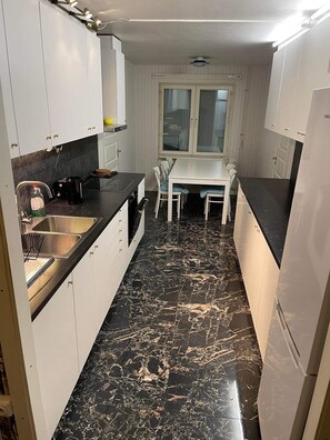 Cocina privada