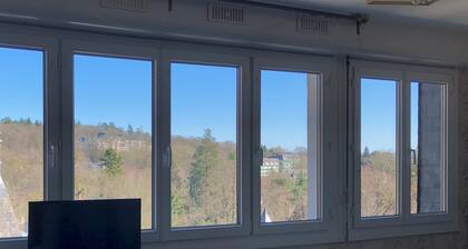 Studio 29m2 à 650m des Thermes trÚs lumineux avec ascenseur, parking privé