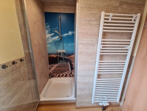Dusche, Haartrockner