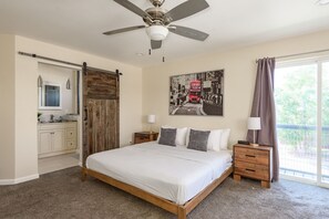 4 chambres, fer et planche à repasser, Wi-Fi gratuit, draps fournis