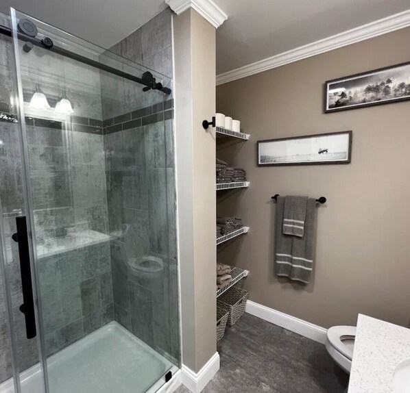 Shower