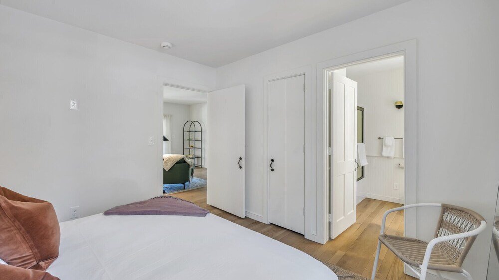 Immaculate waterfront home nestled in the Litchfield hills w/ tons of