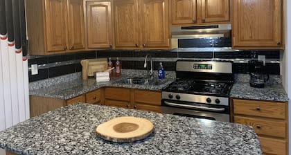 Centrally located family friendly quiet neighborhood