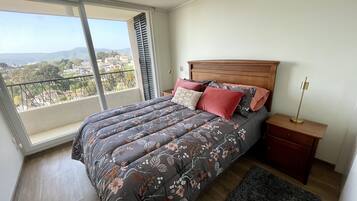 2 chambres, Wi-Fi gratuit, draps fournis