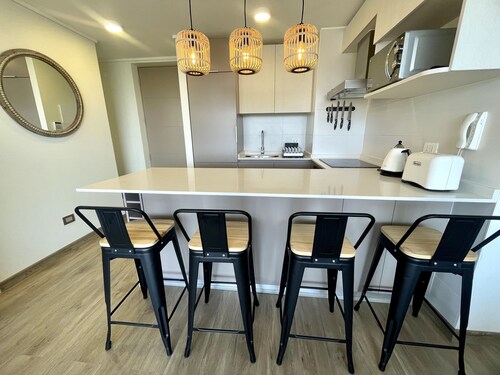 Acogedor y Cómodo depto en el corazón de Papudo