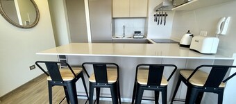 Cozy and comfortable apartment in the heart of Papudo