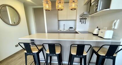 Cozy and comfortable apartment in the heart of Papudo