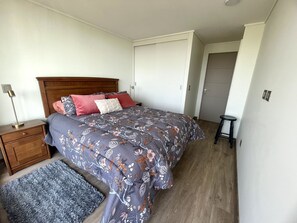 2 bedrooms, free WiFi, bed sheets, wheelchair access