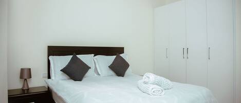 2 soveværelser, Wi-Fi