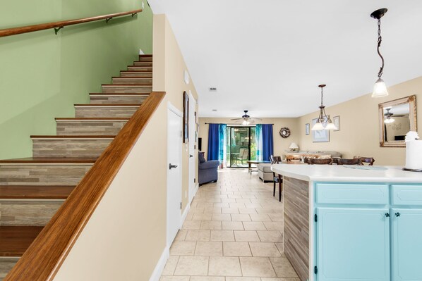 Interior - 🏖️Pet Friendly, Great Amenities-Gulf Highlands 220🏖️ (Panama City Beach)