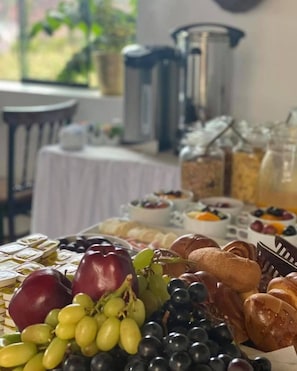Desayuno