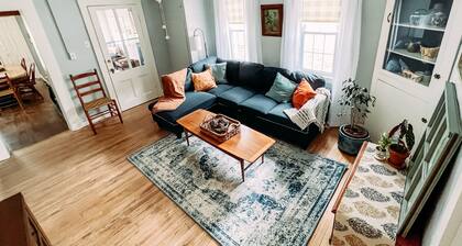 Smalltown home away from home in Earlville, NY