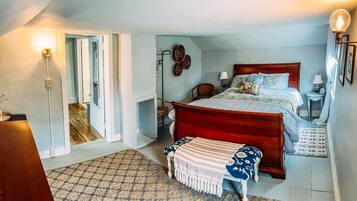 3 chambres, bureau, fer et planche à repasser, Wi-Fi gratuit