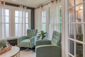 Casa (The Vedder Cottage) | Fachada