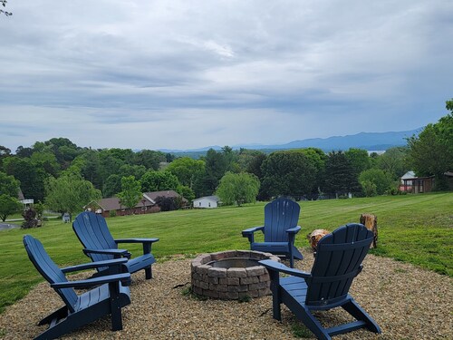 Just Freedom, Y'all- What Views!