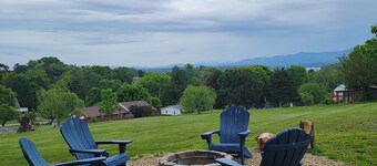 Just Freedom, Y'all- What Views!