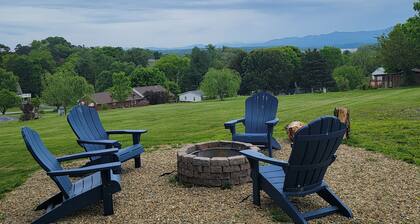 Just Freedom, Y'all- What Views!