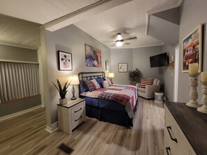 2 bedrooms