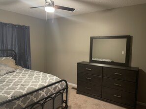 3 bedrooms, WiFi