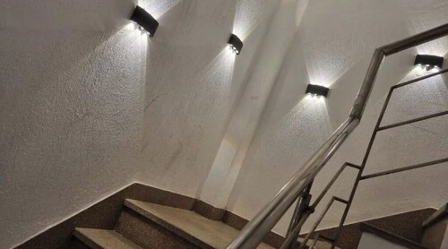 Homlee Pentagon Basement Apartment in saket